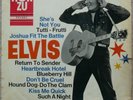 ELVIS PRESLEY German vinyl LP record album GOLDEN BOY ELVIS. Rare 1965