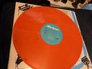 NOFX Frisbee Orange Vinyl Far Wreck