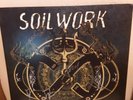 SOILWORK THE LIVING INFINITE 2LP SIGNED AND UNPLAYED  IN FLAMES