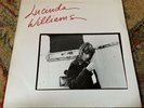 Lucinda Williams Self-Titled Original Rough Trade Vinyl LP - FREE POSTAGE