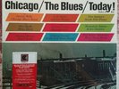 CHICAGO/THE BLUES/TODAY  (VARIOUS ARTISTS) RSD 2021 DELUXE LIMITED EDITION NEW