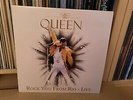 QUEEN * Rock You From Rio Live 1985 Rock in Rio Festival * Freddi Mercury mint-