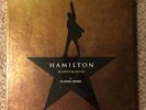 Hamilton Original Broadway Cast Recording Vinyl 4 LP Box Set Musical Sealed NEW