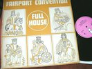 FAIRPORT CONVENTION-     Full House,   RARE 1970 UK PINK ISLAND LP...DECENT COPY