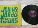Jenkins Jordan And Timmons RARE NEW JAZZ RVG US Vinyl Jazz LP