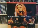 ALISON KRAUSS & UNION STATION 1/2 speed lim.ed. 3LP Box Live MFSL OOP Audiophile