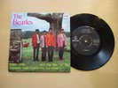 The Beatles -1967 Penny Lane-4 track parlophone- SWEDEN ONLY EP GEOS 265.