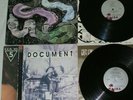 2 R.E.M. LP's Reckoning & No. 5 Document