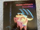 BLACK SABBATH  Paranoid WARNER BROS. WS 1887 Original 1st Green Label LP Ozzy
