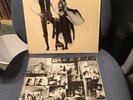 Fleetwood Mac Rumours Vinyl LP 1977 Warner Bros Records BSK3010 In Shrink Insert