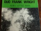 Muhammad Ali Duo Frank Wright ?– Adieu Little Man Rare France LP Free Jazz EX 74