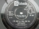 GENE CHANDLER I'M JUST A FOOL FOR YOU UK STATESIDE VINYL IS IN EX CONDITION