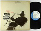 Jackie McLean - Action LP - Blue Note - BST 84218 Stereo RVG NY USA