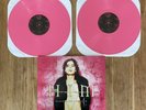 RARE H.I.M Razorblade Romance Pink Vinyl lp HIM Very RARE 2008 Love Said No