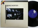 WAYNE SHORTER Etcetera LP Blue Note 1980 Reissue Jazz VG+ vinyl   #9335