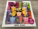 Udo Lindenberg - Udopium 8LP Vinyl Box OVP + Original Autogramm Signatur