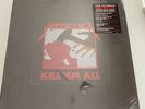 METALLICA - Kill Em All - Ultimate Box Set - Numbered - SEALED & NEW
