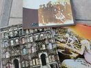 Led Zeppelin Vinyl Records Houses Of The Holy Physical Graffiti