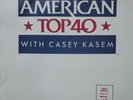 American Top 40 Casey Kasem 4LP set Chart date  06/04/88  #882-10 Played Once