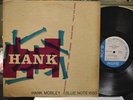 Hank Mobley Sextet LP 1957 Blue Note BLP 1560 47 W 63rd NYC RVG DG Ear 9M SIGNED