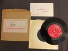 Garrick's Fairground Norma Winstone Epiphany / Blessed Are The Peacemakers vinyl