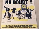 No Doubt Icon Greatest Hits Limited Edition Yellow and White 2LP Walmart Sealed