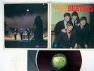 BEATLES PLEASE PLEASE ME APPLE AP-8675 Japan RED VINYL VINYL LP