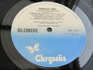 Blondie PARALLEL LINES 1978  UK LP A5/B3 ONE PLAY EVER MINT AUDIO - LISTEN
