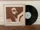 Loren Mazzacane Connors / Kath Bloom ?– Round His Shoulders LP VG+ Orig US Rare