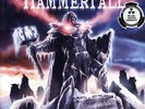 Hammerfall - Chapter V: Unbent, Unbowed, Unbroken Blue/Whi (2005 - EU - Reissue)