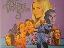 Buffy The Vampire Slayer Once More, With Feeling Mondo Pink Vinyl 1000 made