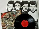 Sham 69 - That's Life UK 1978 Polydor 1st Press LP with Poster
