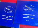 Sounds Between Us ‎- Sweet And Funky Volume 1+2 LP's.LIBRARY.1974 Orig.BTW Music