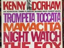 Kenny Dorham “Trompeta Toccata” LP Blue Note Black Label Stereo  RVG