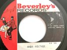 Beverley's All Stars - High Voltage - Reggae 45 - Beverley's JA