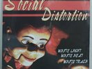 SOCIAL DISTORTION White Light White Heat White Trash 180G Audiophile Vinyl LP