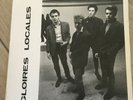 Gloires Locales Vinyle 4 Titres Extrêmement Rare.