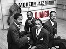 MODERN JAZZ QUARTET - DJANGO NEW VINYL