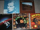 VAN  MORRISON * 5 TOP LP :  Blowin your mind | Into the Music| Common one. etc.