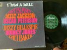 A.Blakey/M.Jackson/Peterson/Gillespie/C.Baker I had a ball Limelight DG mono hc