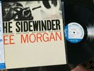 Lee Morgan The sidewinder w.J.Henderson-Barry Harris Blue Note (Japan)insert-OBI