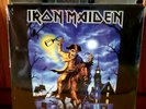 IRON MAIDEN * the british are coming again * 3LP SEALED NEW UNPLAYED COLORED