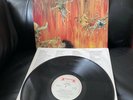 SLAYER - HELL AWAITS VINYL LP ROADRUNNER RECORDS (1985) U.K.