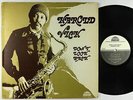 Harold Vick - Don't Look Back LP - Strata-East VG+