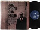 Jaki Byard - Out Front  LP - Prestige - PRST-7397