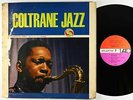John Coltrane - Coltrane Jazz LP - Atlantic - 1354 Mono