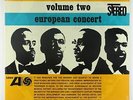 Modern Jazz Quartet - European Concert Volume Two LP - Atlantic -  1386 SEALED