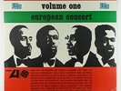 Modern Jazz Quartet - European Concert Volume One LP - Atlantic - 1385 SEALED