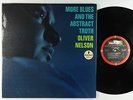 Oliver Nelson - More Blues & The Abstract Truth LP - ABC Impulse - AS-75 RVG