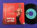 MARY WELLS My guy FRENCH EP COLUMBIA ESRF 1529